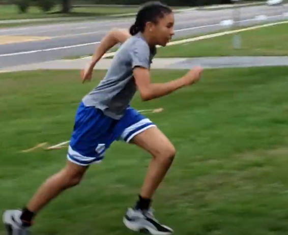 Speed and Agility Training – Ross Sports Performance