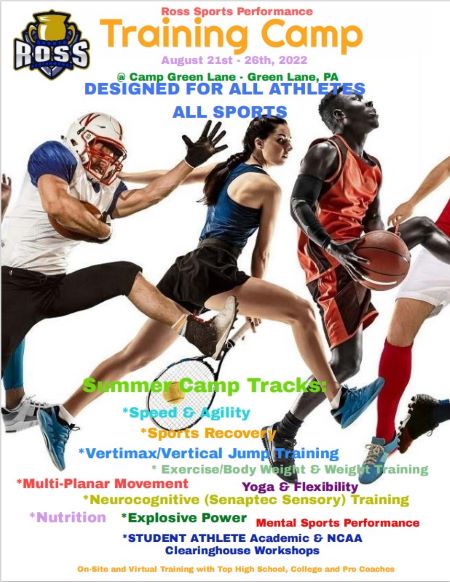 Ross Sports Performance Brochure