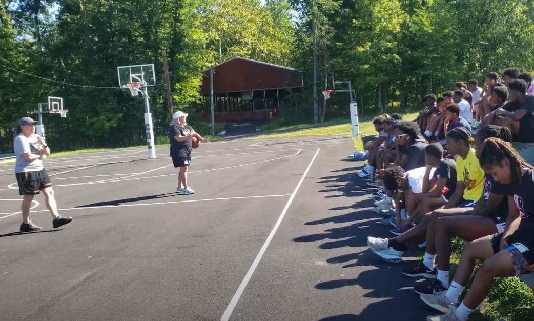 RSP Camp Pics BBall Clinic Day3
